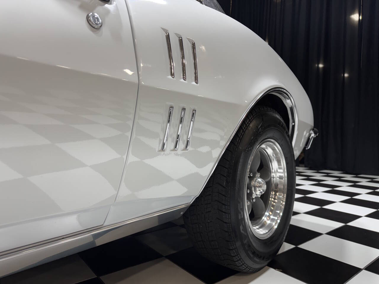 1967 Pontiac Firebird 56