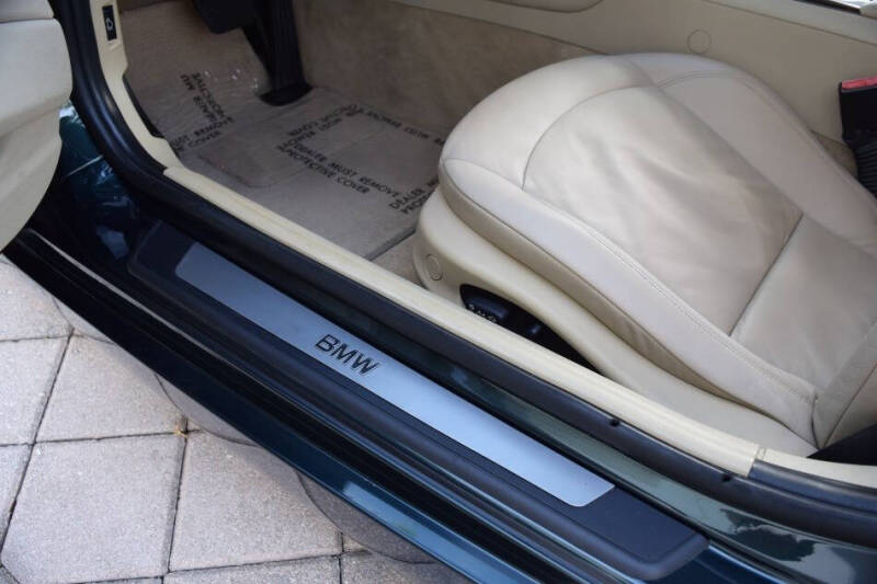 2008 BMW Z4 3.0si