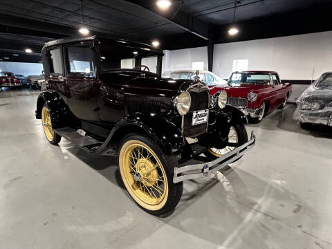 1928 Ford Model A