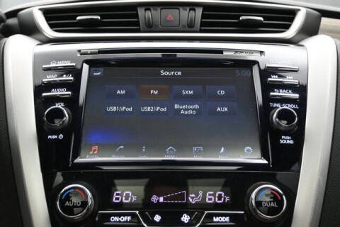 2016 Nissan Murano Platinum