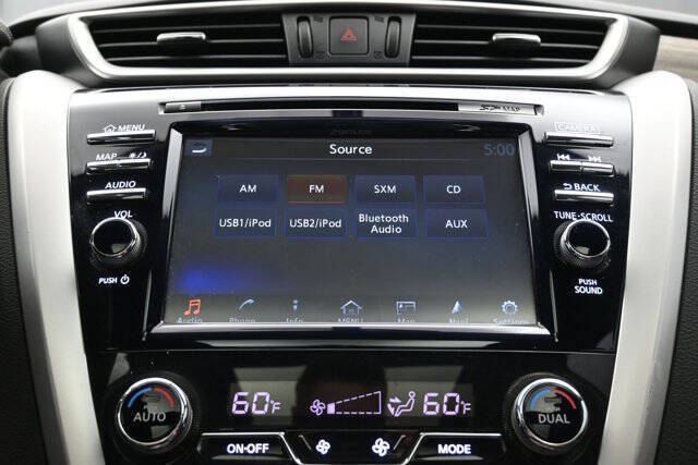 2016 Nissan Murano Platinum