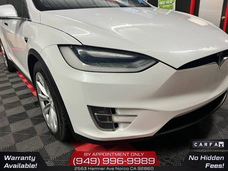 2016 Tesla Model X