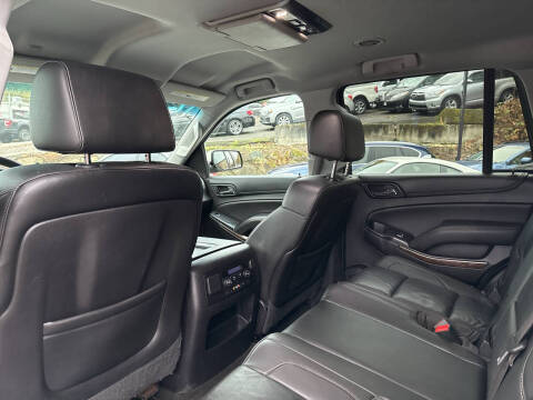 2015 Chevrolet Tahoe LT