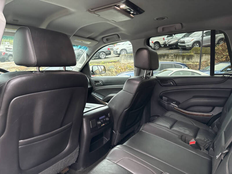 2015 Chevrolet Tahoe LT