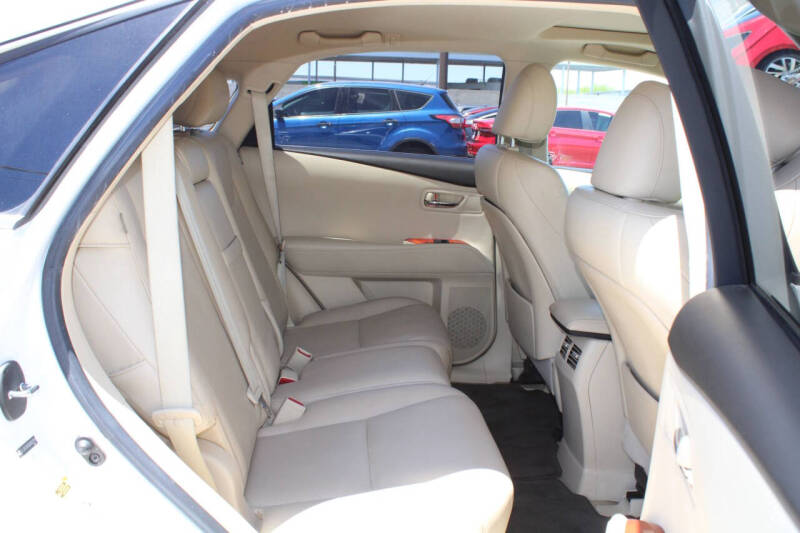 2011 Lexus RX 350