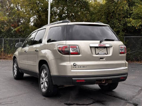 2013 GMC Acadia SLT-1