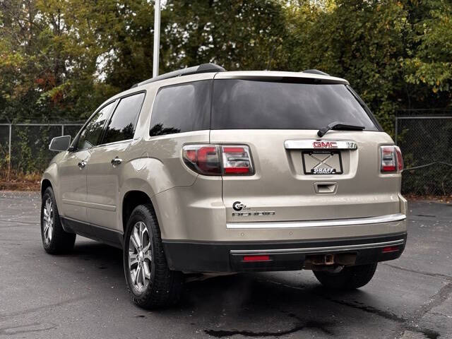 2013 GMC Acadia SLT-1