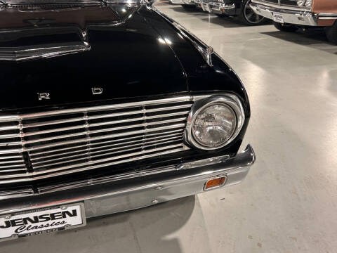 1963 Ford Falcon
