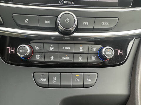 2017 Buick LaCrosse Premium