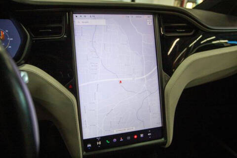 2020 Tesla Model X Long Range
