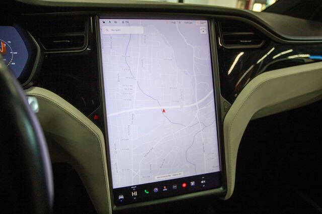 2020 Tesla Model X Long Range