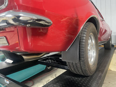 1967 Chevrolet Camaro