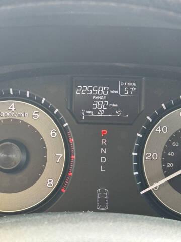 2011 Honda Odyssey EX