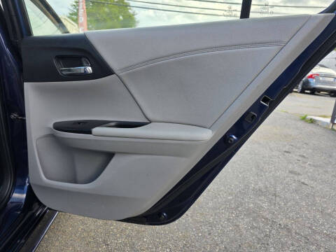 2015 Honda Accord EX-L