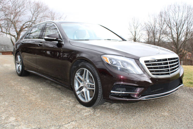 2016 Mercedes-Benz S-Class for sale at Harrison Auto Sales in Irwin PA