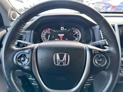 2016 Honda Pilot EX-L