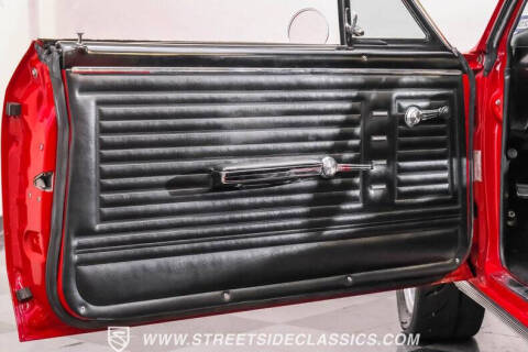 1967 Chevrolet Chevelle