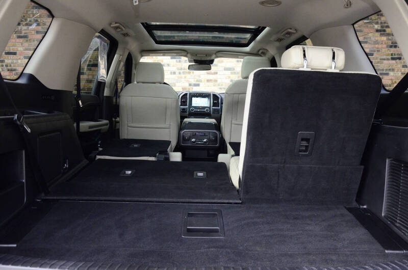 2018 Ford Expedition Platinum