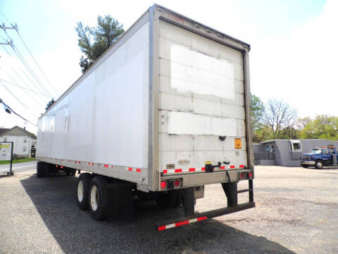 2013 Great Dane dry van