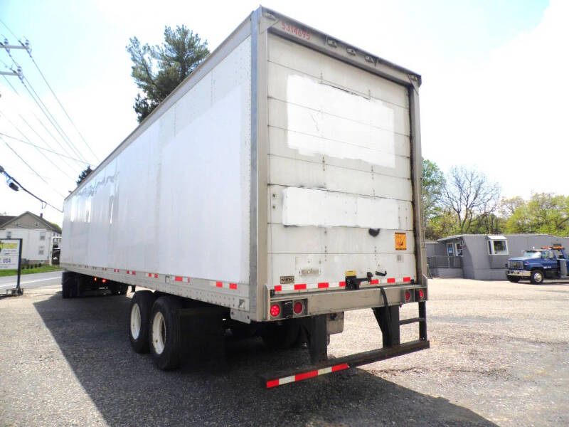 2013 Great Dane dry van