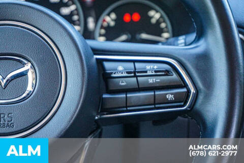 2025 Mazda CX-70 3.3 Turbo Preferred