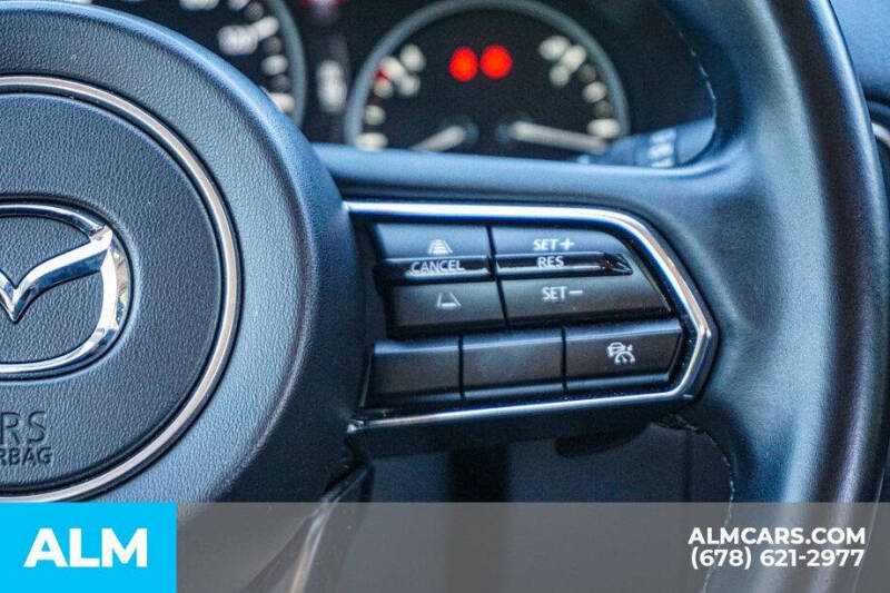 2025 Mazda CX-70 3.3 Turbo Preferred