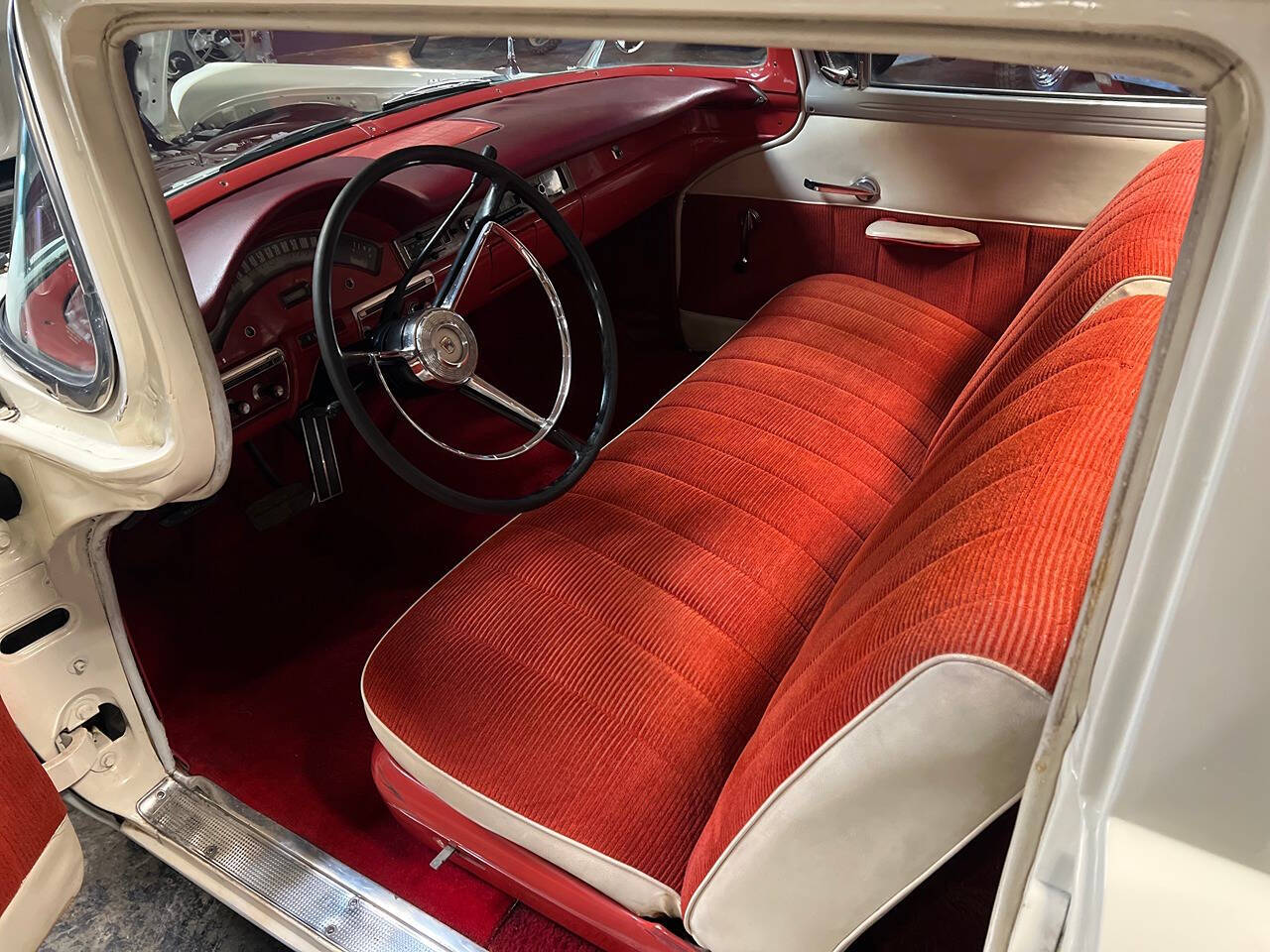 1957 Ford Ranchero for sale at Gold Country Classic Cars in Nevada City, CA