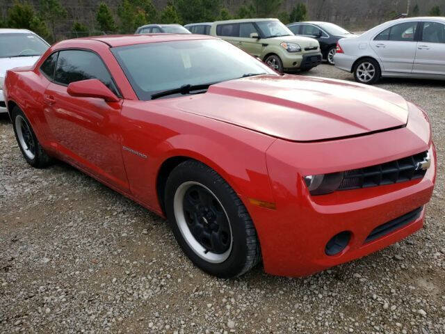 2012 Chevrolet Camaro for sale at Cross Automotive in Carrollton GA