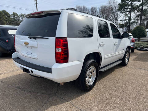 2013 Chevrolet Tahoe LS