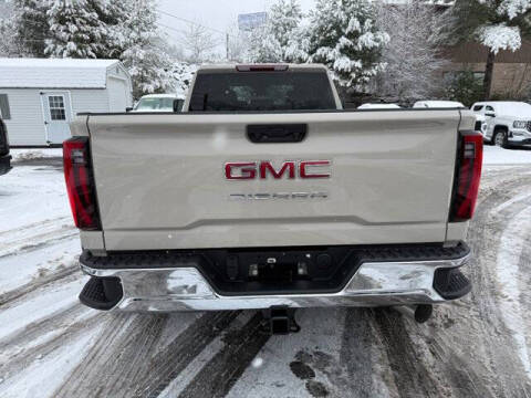 2026 GMC Sierra 3500HD