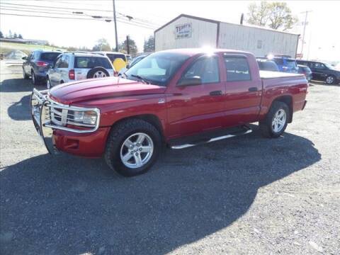 2010 Dodge Dakota for sale at Terrys Auto Sales in Somerset PA