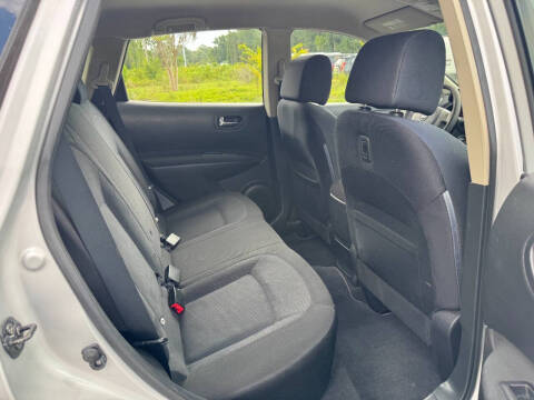 2015 Nissan Rogue Select S