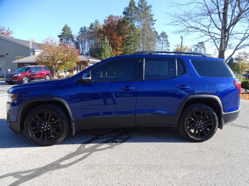 2023 GMC Acadia
