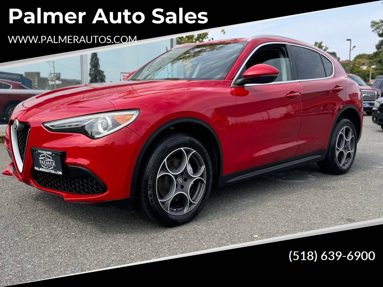 Alfa Romeo Stelvio For Sale In Cohoes, NY