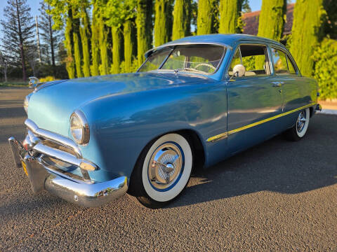 1949 Ford Custom