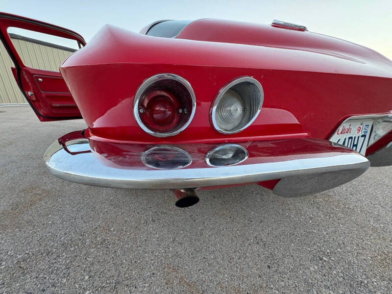 1966 Chevrolet Corvette