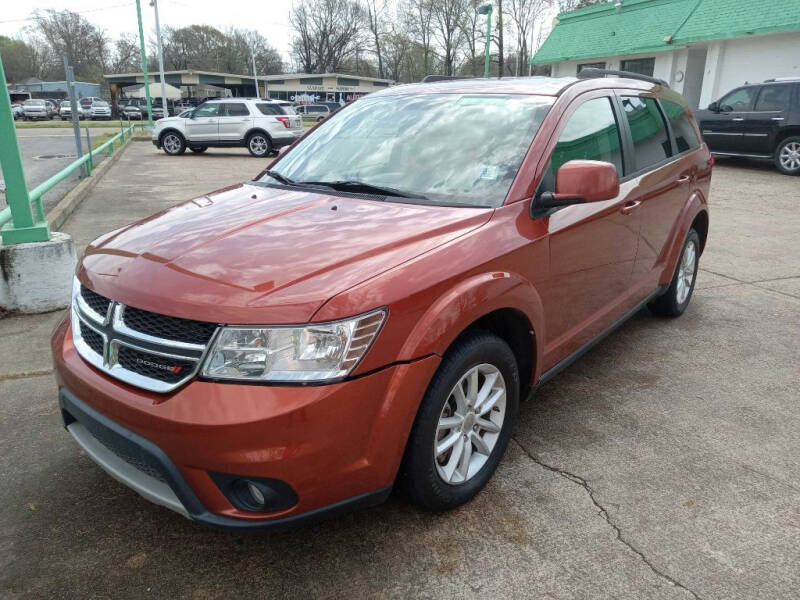 2014 Dodge Journey for sale at Joe Hill's Autorama in Memphis TN