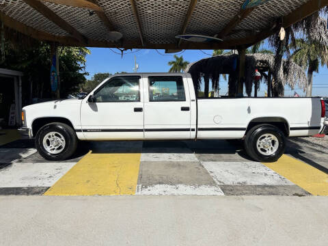 1995 Chevrolet C/K 3500 Series C3500 Cheyenne