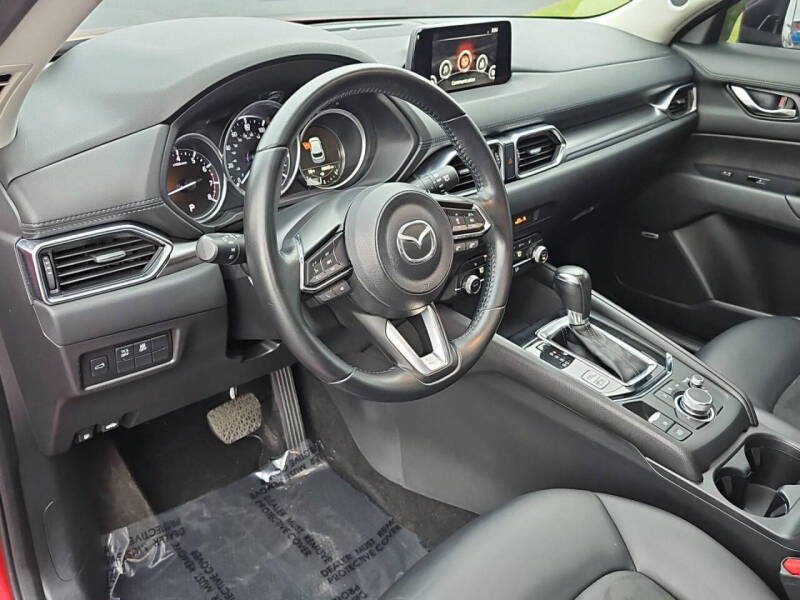 2019 Mazda CX-5 Touring