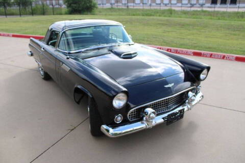 1956 Ford Thunderbird