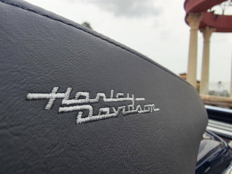 2002 Harley-Davidson Ultra Classic Electra Glide