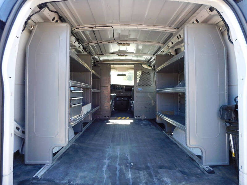 2019 Chevrolet Express 2500