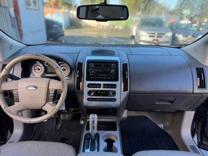 2010 Ford Edge Limited