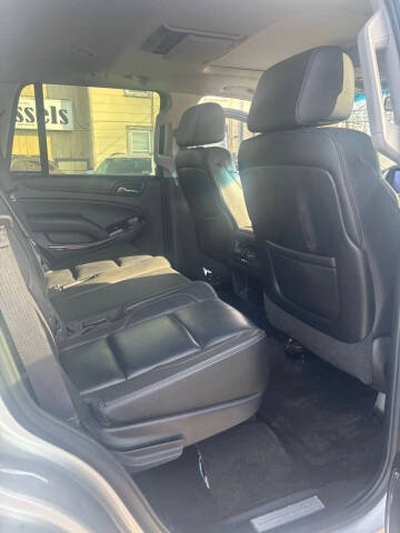 2015 GMC Yukon SLT