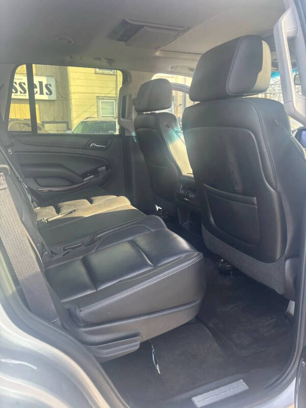 2015 GMC Yukon SLT