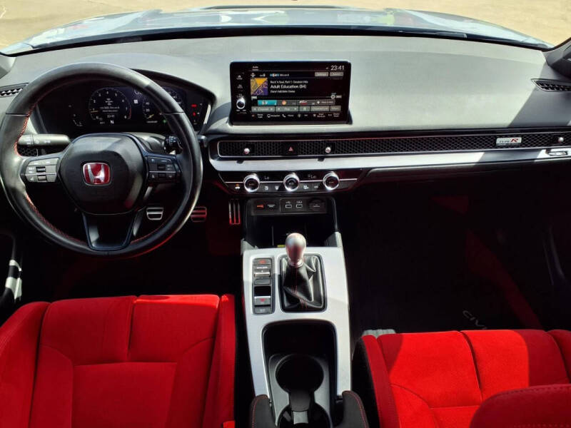 2024 Honda Civic Type R