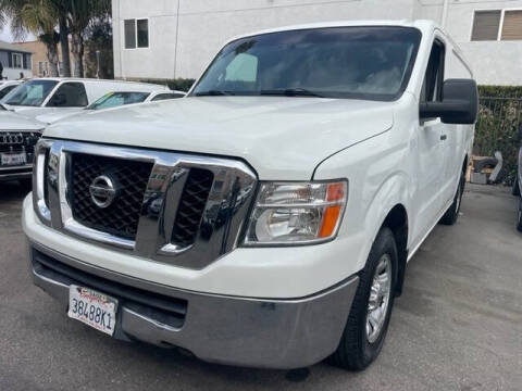 2013 Nissan NV for sale at Western Motors Inc in Los Angeles CA