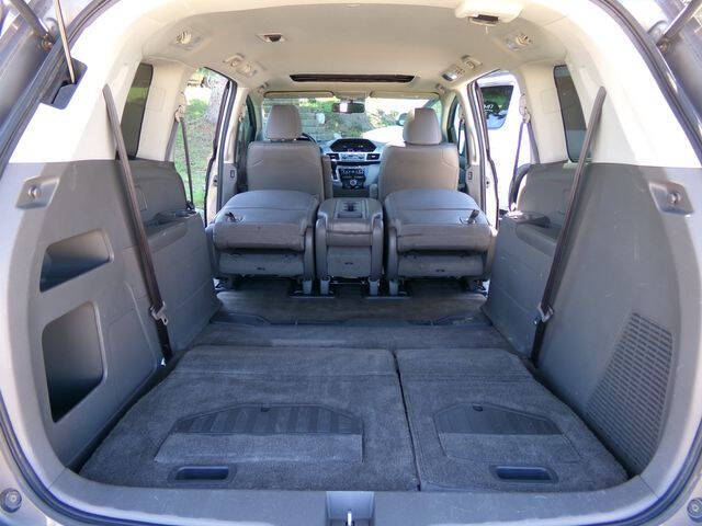 2013 Honda Odyssey EX-L