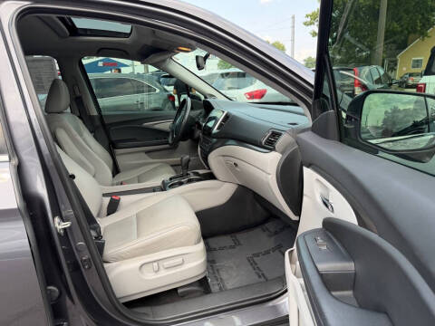 2018 Honda Pilot EX-L
