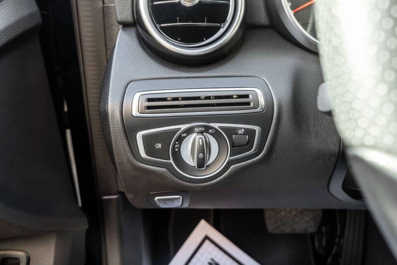 2018 Mercedes-Benz C-Class C 300 4MATIC